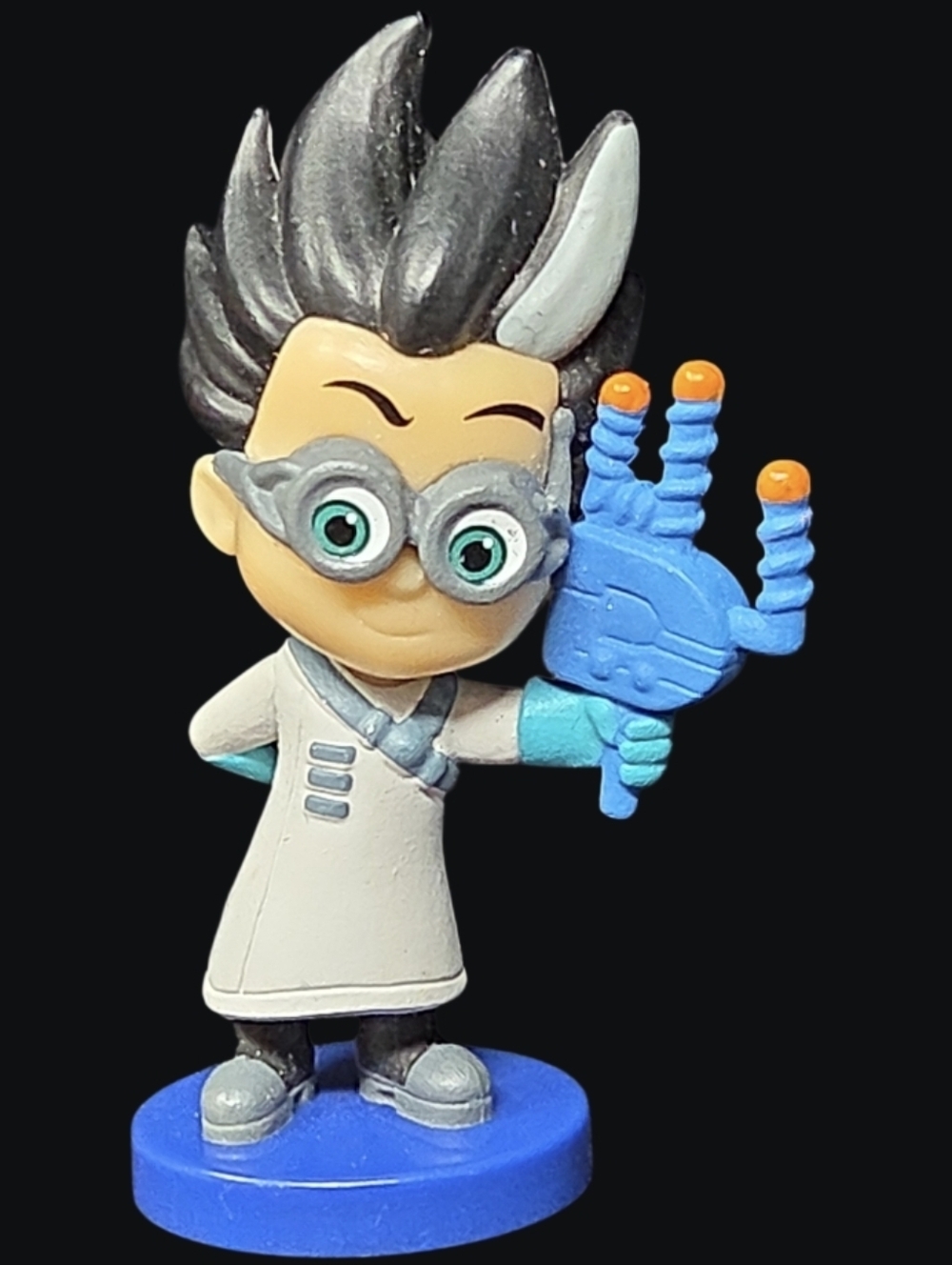 PJ Masks Animated Series "Romeo" The Mad Scientist Villain Mini Figure